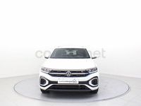 Usado VW T-Roc R-line 150 CV (110 kW) 2022 Blanco SUV