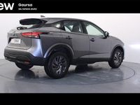 Usado Nissan Qashqai Acenta 158 CV (116 kW) 2024 Gris SUV