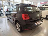 Usado VW Polo Sportline 90 CV (66 kW) 2014 Negro Utilitario