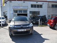 Usado Citroën C4 Aircross Exclusive 114 CV (83 kW) 2014 Beige SUV