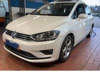 Usado VW Golf Sportsvan Sportline 150 CV (110 kW) 2015 Blanco Monovolumen