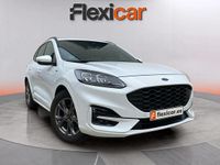 Usado Ford Kuga ST-Line 150 CV (110 kW) 2022 Blanco SUV