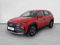 Usado Hyundai Tucson 160 CV (117 kW) 2025 Rojo SUV