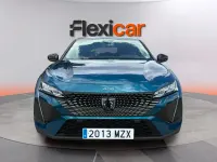 Usado Peugeot 408 Allure 145 CV (106 kW) 2025 Azul SUV