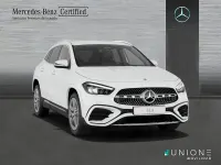 Usado Mercedes GLA200 150 CV (110 kW) 2025 Blanco SUV
