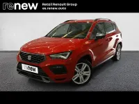 Usado Seat Ateca FR 150 CV (110 kW) 2022 Rojo SUV
