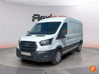 Usado Ford Transit 131 CV (96 kW) 2022 Blanco Van