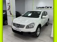 Usado Nissan Qashqai Acenta 110 CV (80 kW) 2010 Blanco SUV