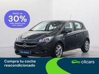 Usado Opel Corsa Excellence 90 CV (66 kW) 2017 Gris Utilitario