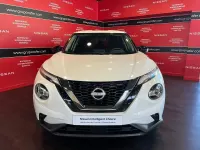Usado Nissan Juke Acenta 114 CV (83 kW) 2023 Blanco SUV