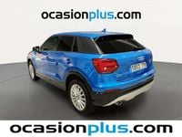 Usado Audi Q2 Design 116 CV (85 kW) 2016 Azul SUV