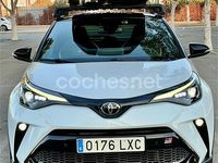 Usado Toyota C-HR Edition 184 CV (135 kW) 2022 Blanco SUV