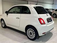 Usado Fiat 500 71 CV (52 kW) 2023 Blanco Utilitario