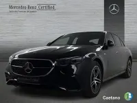 Usado Mercedes E220 197 CV (144 kW) 2025 Negro obsidiana