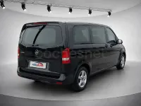 Usado Mercedes V220 Avantgarde 163 CV (119 kW) 2021 Negro Monovolumen