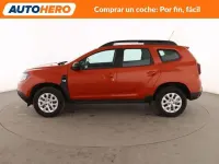 Usado Dacia Duster Comfort 116 CV (85 kW) 2022 Naranja SUV