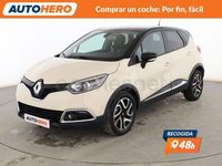 Usado Renault Captur Zen 90 HP (66 kW) 2016 Bege SUV