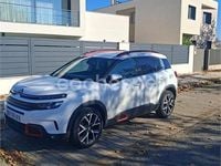 Usado Citroën C5 Aircross PureTech 131 CV (96 kW) 2020 Blanco SUV