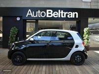 usado Smart ForFour 66 Passion Aut.