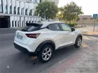 Usado Nissan Juke Acenta 114 CV (83 kW) 2022 Blanco SUV