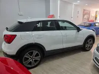 Usado Audi Q2 Design 116 HP (85 kW) 2018 Branco SUV