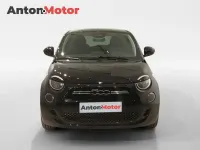 Nuevo Fiat 500e Red 86 kW (118 CV) 2026 Negro Utilitario
