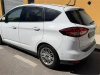 Usado Ford C-MAX Trend 120 CV (88 kW) 2016 Blanco Monovolumen