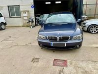 Usado BMW 730L 231 HP (169 kW) 2006 Azul Sedan