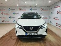 Usado Nissan Qashqai N-Connecta 140 CV (102 kW) 2022 Blanco SUV