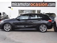 Usado BMW 118 150 CV (110 kW) 2021 Negro Utilitario
