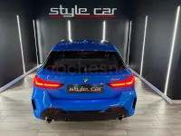 Usado BMW 118 Comfort Edition 150 CV (110 kW) 2020 Azul Utilitario