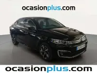 Usado Citroën C-Elysee I Shine 102 CV (75 kW) 2018 Negro Berlina