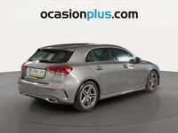 Usado Mercedes A180 136 CV (100 kW) 2022 Gris Utilitario