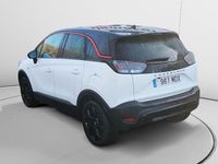 Usado Opel Crossland 110 CV (80 kW) 2023 Blanco SUV