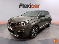 Usado Peugeot 5008 GT-line 131 CV (96 kW) 2018 Verde SUV