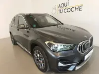 Usado BMW X1 Comfort Edition 136 CV (100 kW) 2022 Gris / plata SUV