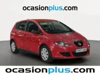 Usado Seat Altea Reference 105 CV (77 kW) 2009 Rojo Monovolumen