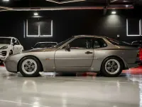 Usado Porsche 944 Turbo 249 CV (183 kW) 1986 Gris Coupe