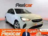 Usado Opel Corsa Edition 75 CV (55 kW) 2021 Blanco Utilitario