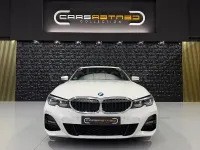 Usado BMW 320 190 CV (139 kW) 2022 Blanco Berlina