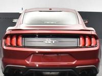 Usado Ford Mustang GT 460 CV (338 kW) 2019 Granate Coupe