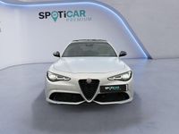 Usado Alfa Romeo Giulia Competizione 210 CV (154 kW) 2024 Gris / plata Berlina