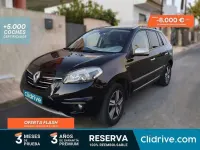Occasion Renault Koleos Dynamique 150 PK (110 kW) 2014 Zwart SUV