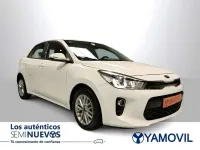 Usado Kia Rio 101 CV (74 kW) 2020 Blanco Utilitario