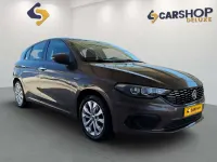 Usado Fiat Tipo Easy 95 CV (69 kW) 2017 Marrón Utilitario