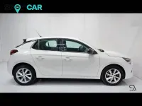 Usado Opel Corsa Elegance 100 CV (73 kW) 2021 Blanco Utilitario
