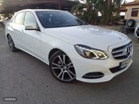 usado Mercedes C220 CDI AUT. 170 CV. –