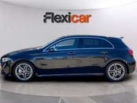 Begagnad Mercedes A200 163 HK (119 kW) 2018 Svart Halvkombi