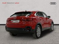 Usado Audi Q3 Sportback Advanced Plus 150 CV (110 kW) 2021 Rojo SUV