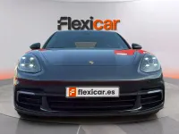 Begagnad Porsche Panamera Sport Turismo 462 HK (339 kW) 2018 Svart Kombi